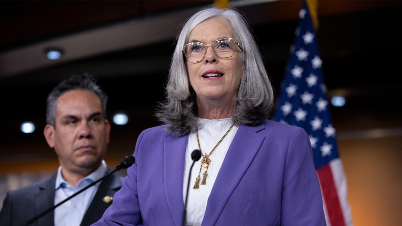 Rep. Katherine Clark, D-Mass., the No. 2 Democrat in the House of Representatives and the whip of the caucus, placed healthcare messaging at the center of the party’s attention in an interview with Fox News — even amid other questions about the party’s direction. 
‘Fighting for healthcare is our defining issue,’ Clark told senior congressional correspondent Chad Pergram on Thursday when asked whether the age of the party’s candidates would play into the party’s considerations in the 2026 midterms.
‘Shutdowns are terrible and, of course, there will be, you know, families that are going to suffer. We take that responsibility very seriously. But it is one of the few leverage items we have. It is an inflection point in this budget process where we have tried to get the Republicans to meet with us and prioritize the American people.’
The government ran out of funding on Oct. 1 after lawmakers failed to reach an agreement on spending legislation for 2026, plunging the country into a shutdown that has gone on for 16 days. Democrats in Congress have made it clear they won’t support any funding package to reopen the government that doesn’t also include an extension of COVID-era Obamacare subsidies.
Those subsidies, which dramatically extended the pool of eligible applicants for enhanced premium tax credits as a part of the 2021 American Rescue Plan, are set to expire at the end of 2025. Several lawmakers from both parties have expressed alarm that letting them expire would leave millions of Obamacare policyholders — who took advantage of that extended eligibility — suddenly stuck with dramatically higher premiums overnight.
Open enrollment for the enhanced premium tax credits is set to start at the beginning of next month.
‘We are watching a crisis come at us,’ Clark said. ‘And this is the crisis of that.’
‘The marketplace, the ACA marketplace, open enrollment takes place on Nov. 1,’ she said, referring to Obamacare, also known as the Affordable Care Act (ACA). ‘People are receiving their premium notices that they’re going to go to that marketplace and say, ‘I can’t afford this.’ That is a real crisis for American families. And it drives up the cost of healthcare for every single person, no matter where you get your health insurance from.’
Clark’s messaging echoes the position of other leaders in the Democratic Party, such as House Minority Leader Hakeem Jeffries, D-N.Y., and Senate Minority Leader Chuck Schumer, D-N.Y., who have similarly made healthcare a focus of their messaging on the shutdown.
Clark noted that Democrats perceive a heightened political leverage to push for an extension to the Obamacare credits in light of GOP-led changes to Medicaid that became law under Trump’s One Big Beautiful Bill Act (OBBBA) earlier this year.
‘This is a fight that we are waging on behalf of the American people who are telling us, ‘We’re not making it.’ And they deserve to have healthcare when they need it that they can afford and where they need it,’ Clark said.
Among other changes, the OBBBA pushed some of the costs of Medicaid back onto the individual states, implemented new reporting requirements and introduced slightly higher work requirements for certain demographics.
Republicans in the House have rebuffed Democratic demands to open negotiations on the Obamacare tax credits as a condition for re-opening the government. Some of the chamber’s most conservative lawmakers called the idea a ‘non-starter’ on Wednesday as the shutdown entered a third week.
The Senate voted for a 10th time on Thursday to reopen the government, but the vote failed amid the continued gridlock.
This post appeared first on FOX NEWS No 2 House Democrat says healthcare drives party’s strategy as shutdown heads into next week