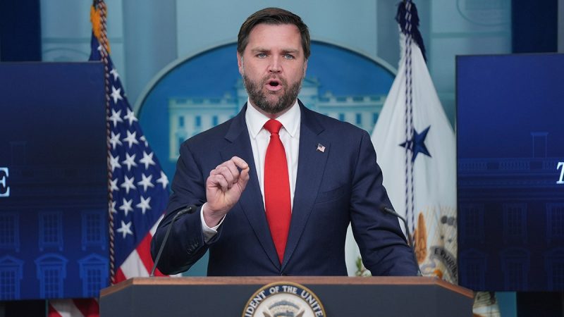 Vice President JD Vance on Wednesday blamed Senate Minority Leader Chuck Schumer for the government shutdown, saying Schumer listened to far-left members of the Democratic Party over his fear of a primary challenge from fellow New York lawmaker and progressive ‘Squad’ member Rep. Alexandria Ocasio-Cortez.
Vance criticized Schumer and congressional Democrats in remarks about the shutdown during a White House press briefing, saying there were ‘a lot of different answers’ about why the Democrats shutdown the government before he laid out the ‘reality.’
‘But the reality here, and let’s be honest about the politics, is that Chuck Schumer is terrified he’s going to get a primary challenge from Alexandria Ocasio-Cortez,’ Vance said. ‘The reason why the American people’s government is shut down is because Chuck Schumer is listening to the far-left radicals in his own party because he’s terrified of a primary challenge.’
Vance further excoriated Schumer, saying if the shutdown persists, the senator’s wing of the Democratic Party is responsible for the fallout.
‘Our troops are not getting paid starting today because of the Chuck Schumer wing of the Democratic Party,’ the vice president said. ‘We have people who require food assistance, low-income Americans who require food assistance, who will not get it unless we reopen the government, thanks to Chuck Schumer and his wing of the Democratic Party. 
‘We have flood insurance as we start hurricane season in the southeastern part of our country. That flood insurance is going to disappear because of Chuck Schumer and the far left of the Democratic Party.’
Vance reiterated lawmakers’ need to reopen the government, which entered a partial shutdown Wednesday after the midnight funding deadline passed with Democrats and Republicans failing to agree on a funding bill.
Another reason the Democrats forced a shutdown, according to Vance, was that Democrats want to reinstate Biden-era federal funding for emergency healthcare for illegal immigrants that was ended under the Trump administration.
‘So, I’d invite Chuck Schumer to join the moderate Democrats and 52 Senate Republicans, do the right thing, open up the people’s government and then let’s fix health care policy for the American people,’ Vance said.
The White House responded to a separate question following up on Vance’s remarks about Schumer and Ocasio-Cortez. 
‘I think that certainly Sen. Schumer was not expecting three moderates to break with him last night,’ White House press secretary Karoline Leavitt said. ‘In fact, last night you heard Sen. Schumer say he can’t guarantee that he will be able to hold his caucus together.’
Leavitt said the White House encourages Democrats to have ‘the courage to do the right thing’ and vote on the resolution to keep the government funded.
This post appeared first on FOX NEWS Vance blames Schumer’s fear of AOC primary challenge as shutdown cause