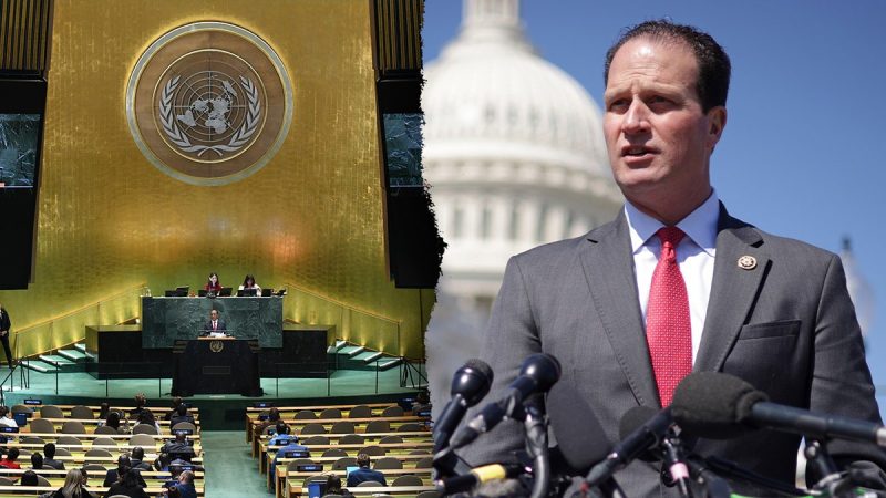 A new House GOP bill would block the United Nations (U.N.) from forcing the U.S. to take up any new tax that was not explicitly levied by American taxpayers’ own government.
It’s expected to be introduced this week, as the world awaits a U.N. vote on a global tax on carbon emissions made via international maritime shipping. 
Member states of the UN’s relevant body, the International Maritime Organization, voted late last week to postpone consideration of the global tax by a year after fierce pushback by President Donald Trump.
Pfluger’s bill would ensure that the U.S. would not be subject to that tax nor any other fiscal penalties ordered by the international organization, unless ratified by the Senate.
It would also prohibit the U.S. government from funding any global carbon tax, as well as block voluntary contributions to the U.N. by the U.S. if such a tax was levied.
The proposal for a global maritime shipping tax on carbon emissions was championed by Brazil and the European Union, among other countries that had also been advocating for more environmentally friendly international trade.
Its chief opponents were the U.S. and Saudi Arabia, the largest and second-largest oil producers in the world, respectively.
Republican Study Committee (RSC) Chair August Pfluger, R-Texas, is leading the legislation, alongside RSC Energy Task Force Chair Troy Balderson, R-Ohio, and Task Force Vice Chair Randy Weber, R-Texas.
Pfluger told Fox News Digital, ‘This fight isn’t over,’ despite the U.N. punting the vote.
‘This legislation would kill their global carbon tax scheme permanently by depriving all U.S. funding to any U.N. agency that attempts to impose a tax on the American people and ensuring Congress has a say in all taxes, fees and penalties on American citizens or companies,’ he said.
Balderson said he was ‘grateful to President Trump and Secretaries Rubio, Wright and Duffy for standing up to the United Nations and forcing the International Maritime Organization to back down.’
‘Unelected global bureaucrats at the U.N. are trying to build another slush fund, and they expect Americans to pay for it,’ Weber said. ‘A global carbon tax wasn’t on the ballot in November 2024, and the American people sure didn’t vote for a 10% hike in costs.’
This post appeared first on FOX NEWS GOP bill targets United Nations’ global carbon ‘tax scheme’