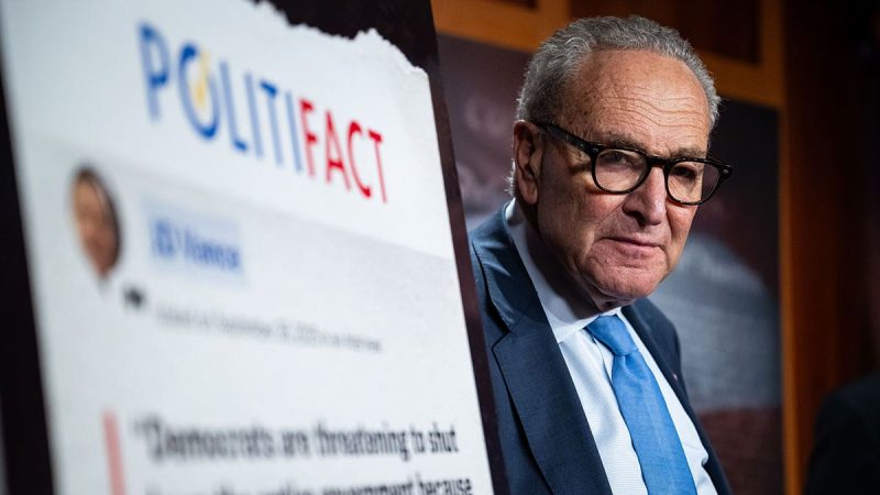 Senate Democrats blocked Republicans’ bid to reopen the government for a sixth time on Wednesday as pressure and threats from the White House increased.
It’s been ‘Groundhog Day’ in the Senate for eight days — but unlike the 1993 Bill Murray comedy, there’s been little, if any, forward progress among the cast of senators. Talks are still ongoing, but those have yet to take the leap to full-blown negotiations to end the government shutdown. 
The night before the vote Wednesday morning, a bipartisan group of lawmakers met to discuss the shutdown, and a way out, over Thai food in Washington.
Sen. Markwayne Mullin, R-Okla., said the group’s goal was to find a way to reopen the government and keep it open, rather than repeat the same cycle when funding runs out again Nov. 21.
‘We’re not working on a solution to reopen the government. We’re not negotiating. We have a clean CR they’ve got to accept,’ Mullin said. ‘Our whole goal is, how do we avoid, if we do reopen it, how do we avoid shutdown.’
Congressional Republicans are adamant that the best path forward is to pass their continuing resolution (CR), which would keep the government open until Nov. 21, add millions to bolster member security and include a fix to Washington, D.C.’s budget that was overlooked by the House earlier this year.
Senate Majority Leader John Thune, R-S.D., intends to keep putting the same bill on the floor and hopes that fractures form within the Democratic caucus’ unified front. So far, however, only three Senate Democratic caucus members have split from the larger group: Sens. John Fetterman, D-Pa., Catherine Cortez Masto, D-Nev., and Angus King, I-Maine.
But Democrats, led by Senate Minority Leader Chuck Schumer, D-N.Y., have made the fight to reopen the government about healthcare, specifically through the blunt instrument of expiring tax credits under Obamacare, formally known as the Affordable Care Act (ACA).
‘Nothing’s changed,’ Thune said. ‘We all understand, you know what they want to do, and we’re not averse, as I’ve said repeatedly, to have that conversation. At some point, they have to take ‘yes’ for an answer.’
While the credits don’t expire until the end of the year, Democrats argue that come the start of open enrollment on Nov. 1, Americans who rely on the subsidies will see a sharp increase in their premium costs unless Congress acts.
‘We believe that the pressure that the American people are putting on the Republicans, which are already seeing signs of cracking, are going to get them to come to the table, and we can negotiate a good deal for the American people,’ Schumer said.
But their ask isn’t totally one-dimensional, either. Their counter-proposal to the GOP’s CR laid out in sharper terms that they want a permanent extension to the Obamacare subsidies, to see guardrails put on President Donald Trump’s ability to claw back funding through the rescissions and impoundments process, along with a full repeal of the ‘big, beautiful bill’s’ healthcare title and the return of canceled funding for NPR and PBS.
‘Listen, this is a unique moment, a unique moment where we can demand that we’re only going to vote for a budget that helps our people and stops the lawlessness,’ Sen. Chris Murphy, D-Conn., said. ‘I want the ACA subsidies restored, but I also would be a sucker to vote for a budget that allows Trump to continue to get away with this level of corruption and allows him to just cancel the spending in the bill for states like Connecticut.’
Lingering in the background are the threats from the administration led by Office of Management and Budget (OMB) Director Russ Vought. He has already withheld nearly $30 billion in infrastructure funding for blue cities and states, and through a pair of memos, ordered agency layoffs and suggested furloughed workers may not receive back pay.
The latter move runs counter to a law signed by President Donald Trump guaranteeing back pay for furloughed workers after the 2019 shutdown, the longest in U.S. history.
While firings were thought to be around the corner, Trump appeared to give some breathing room on the issue on Tuesday.
‘I’ll be able to tell you that in four or five days,’ Trump told reporters. ‘If this keeps going on, it’ll be substantial, and a lot of those jobs will never come back, but you’re going to have a lot closer to a balanced budget.’
Still, Senate Democrats remained unfazed by the threats, particularly the latest of workers going without back pay.
‘I’m not sure Trump’s floating it,’ Sen. Tim Kaine, D-Va., said. ‘He’s got underlings who were floating submarining one of Donald Trump’s accomplishments. It was Donald Trump that made that guarantee when he signed the bill in January 2019, and now he’s got functionaries in OMB suggesting they may go back on what he promised. I hope he takes pride in his work.’
This post appeared first on FOX NEWS Senate Democrats defy White House warnings, again block GOP bid to reopen government